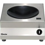 BARTSCHER Indukcijska wok miza 7 kW/400 V 50/60 Hz