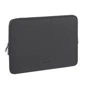 Torba RivaCase 15.6-16 Clark 8116 Black ECO Laptop Sleeve