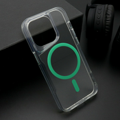 Futrola AURA MagSafe za iPhone 14 Pro (6.1) zelena