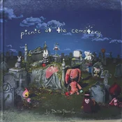 Bella Poarch - Picnic At The Cemetery (Glittering Forest Coloured) (LP)