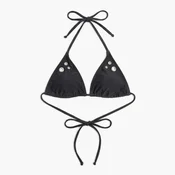 Cropp - Bikini top - črna