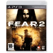 F.E.A.R. 2 Project Origin (PS3) - rabljeno