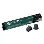 Starbucks Nespresso Kapsule za kafu Ristretto Shot, 10 kapsula, 57g