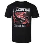 Metal majica moška Scorpions - Coming Home Live 04 - NNM - 51890600