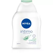 NIVEA Intimo Natural emulzija za intimno higieno 250 ml