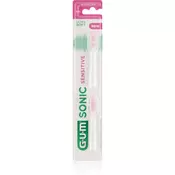 G.U.M Sonic Sensitive nadomestne glave 2 kos