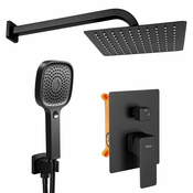 REA ORIX Set za prhanje Black BOX