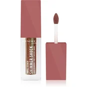 Rimmel Thrill Seeker Shimmer Shock bleščeča tekoča senčila za oči odtenek 005 Spice Shock 3.5 ml