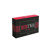 RED TWO FOR MEN - prehransko dopolnilo kapsule za moške (2 kosa)