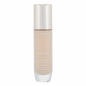 Clarins Everlasting Foundation dolgoobstojna in vlažilna podlaga 30 ml odtenek 103N Ivory