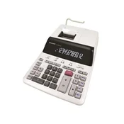 Kalkulator, s tiskanjem, 12-mestni zaslon, 2-barvni tisk, SHARP CS-2635LW