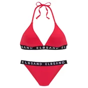 Elbsand Bikini, rdeča