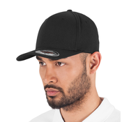 Kapa URBAN CLASSICS - 5 Panel - 6560 - črna