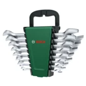 Bosch Set dvostranih viljuškastih kljuceva 1600A03HM8, 8 delova
