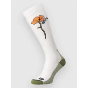 Nitro Cloud 3 Tech Socks white