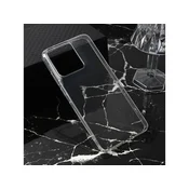 Maska silikonska Ultra Thin za Motorola Edge 50 Neo – silikonska, ultra tanka, vodootporna