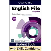 English File: Beginner: Student Book with Key