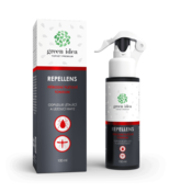 Green idea Naravni tonik za kožo REPELENTI 100 ml