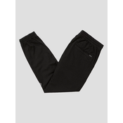 Volcom Frickin Slim Jogger Trenirka black Gr. XS