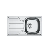 Sudoper Franke Flash FLN 611-78 inox 101.0708.161 FLN611-78