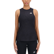 New Balance Majica brez rokavov Q Speed Jacquard Tank