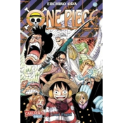 One Piece - Cool fight