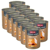 Animonda GranCarno Single Protein – piščanec 12 x 800 g