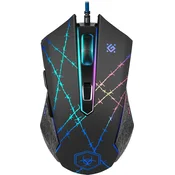 Gaming Miš Defender Forced GM-020L 3200dpi + podloga