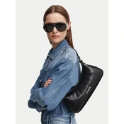LOVE MOSCHINO Ročna torba Smart JC4390PP1PKO0000 Črna