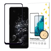 MG Full Glue zaščitno steklo za OnePlus 10T / OnePlus Ace Pro, črna