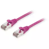 Equip 606811 kabel za umrežavanje Ljubičasto 30 m Cat6a S/FTP (S-STP)