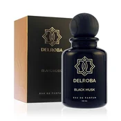 Delroba Black Musk