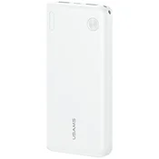 USAMS USAMS POWERBANK PB83 10000MAH Z 2X USB-A IN 1X USB-C ZA POLNJENJE TELEFONOV