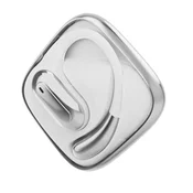 Gembird Bežicne slušalice OWS-01-W, Bluetooth 5, Open-Ear, TWS, Bele