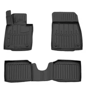 Rubber Car Mats Mini Countryman 2010-2017