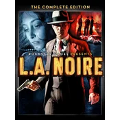 Rockstar Games Game Key L.A. Noire: The Complete Edition (Cijeli svijet)