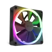 NZXT F120RGB 120mm crni RF-R12SF-B1