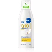 Nivea Visage Q10 Plus čistilni losjon za obraz proti gubam (Cleansing Milk) 200 ml