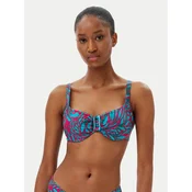 Selmark Gornji del bikini BL712 Turkizna