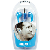 MAXELL slušalke 303453 EB-98, modre