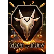 GOAT OF DUTY Steam Key GLOBAL