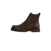 BIRKENSTOCK Chelsea škornji Highwood čokolada