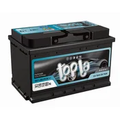 TOPLA akumulator Energy Diesel 12 V - 80