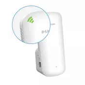 D LINK Wi-Fi 6 Range Extender DAP-X1860/E