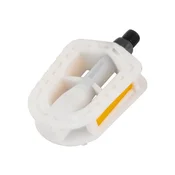 Pedala decja pvc bela 1/2” uži navoj 87 x 65 x 24 mm