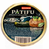 PATIFU veganska pašteta Ocean z algami, 100g