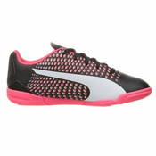 PUMA Decije patike za fudbal Adreno III IT JR 104050-02, Crne
