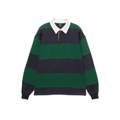 Pull&Bear Majica mornarska/jelka/bela