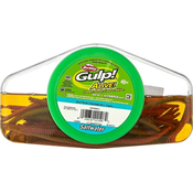 Berkley Gulp Alive Saltwater Sandworm Camo