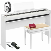 Yamaha P-225WH DELUXE SET Digitalni stage piano
